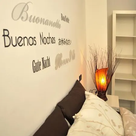Sant'alessandro Charme Apartmán *