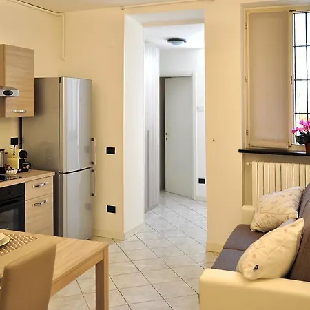 Apartmán Sant'alessandro Charme