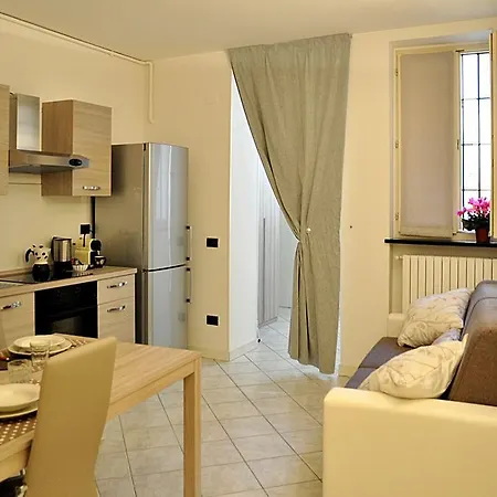 Apartmán Sant'alessandro Charme *
