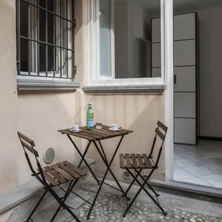Sant'alessandro Charme Apartamento *