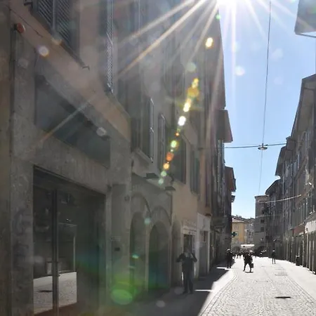 Sant'alessandro Charme Apartamento Bérgamo