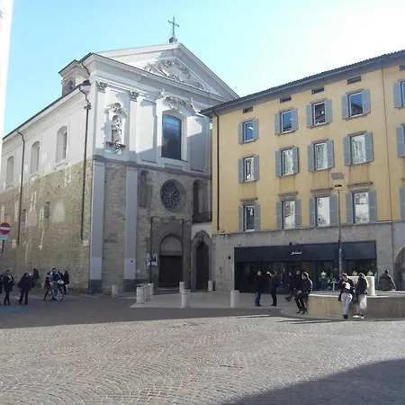 Apartamento Sant'alessandro Charme Bérgamo